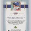 2003 SP Authentic Mike Nicolas RC SN2003 #177 Padres - Image 3