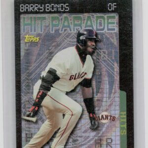 2003 Topps Barry Bonds #HP24 Giants