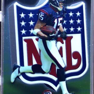 2003 Topps Pristine Andre Johnson /1499 #55 Texans