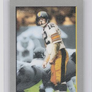 2005 Topps Turkey Red Terry Bradshaw #240 Steelers