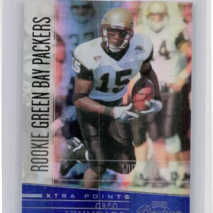 2006 Playoff Prestige Greg Jennings Xtra Points Holofoil Retail #192 Packers