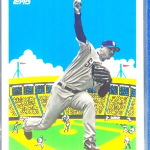 2007 Topps Flashback Fridays Trevor Hoffman #FF21 Padres