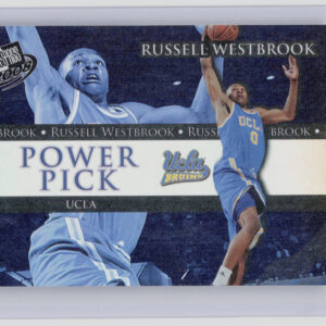 2008-09 Press Pass Russell Westbrook #65 Bruins