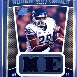 2010 SPx Marcus Easley SN375 MEM #RM-ME Huskies Rookie Materials