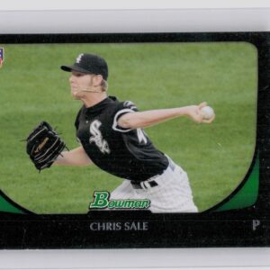 2011 Bowman Chris Sale RC #220 Sox