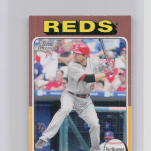 2011 Topps Joey Votto 103