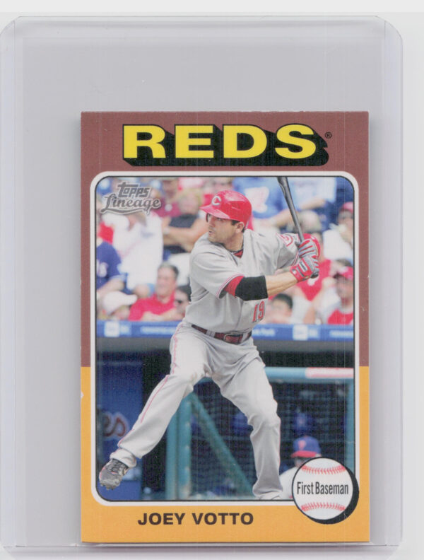 2011 Topps Joey Votto 103