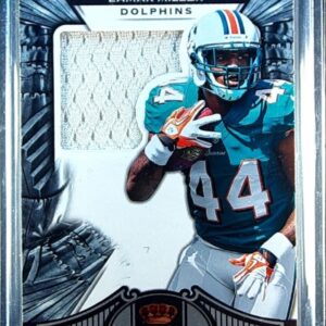 2012 Crown Royale Lamar Miller Retail /299 RC JSY #269 Dolphins