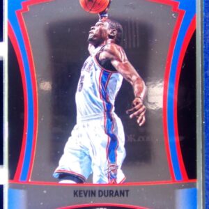 2012 Panini Black Friday Kevin Durant #10 Thunder