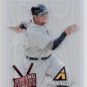 2013 Pinnacle Miguel Cabrera #SF10 Tigers Swing for the Fences