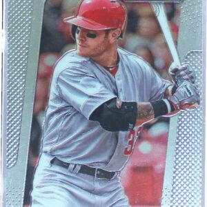 2013 Prizm Josh Hamilton #151 Angels
