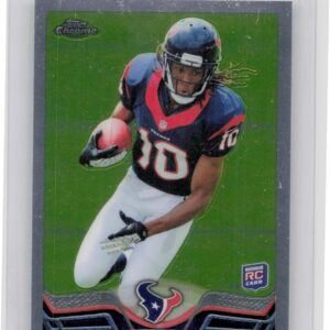 2013 Topps Chrome DeAndre Hopkins RC #154 Texans