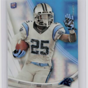 2013 Topps Platinum Kenjon Barner RC #148 Panthers