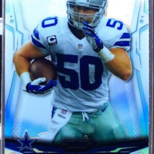 2014 Finest Sean Lee Refractors #17 Cowboys