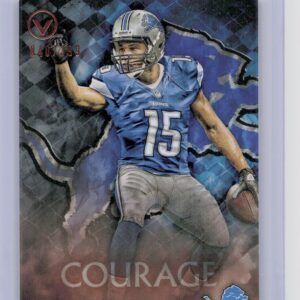 2014 Topps Valor Golden Tate Courage /399 #140 Lions