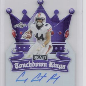 2015 Leaf Metal Cameron Artis-Payne AU SN15 #TDK-CAP Tigers Touchdown Kings Pris
