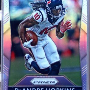 2015 Prizm DeAndre Hopkins Prizm #160 Texans