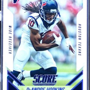 2015 Score DeAndre Hopkins Scorecard #97 Texans