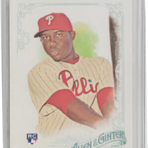 2015 Topps Allen & Ginter Maikel Franco #27 Phillies