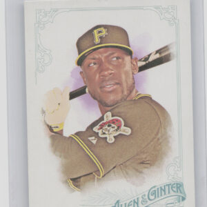 2015 Topps Allen & Ginter Starling Marte #210 Pirates
