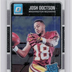 2016 Donruss Optic Josh Doctson RC #178 Redskins