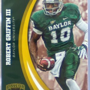 2016 Panini Baylor Bears Robert Griffin III #24 Bears