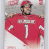 2016 Panini Day Robert Nkemdiche SN699 #41 Cardinals
