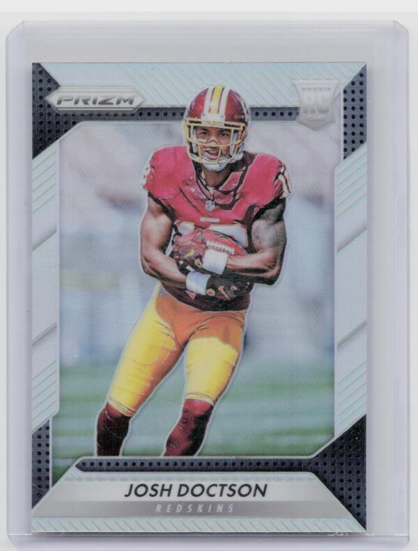 2016 Panini Prizm Josh Doctson Rookie #259 Redskins