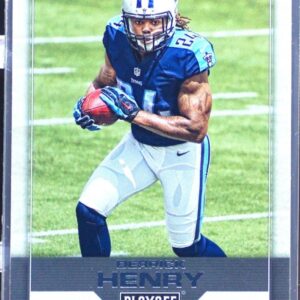 2016 Playoff Derrick Henry RC #239 Titans