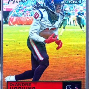 2016 Prestige DeAndre Hopkins Xtra Points Green #80 Texans