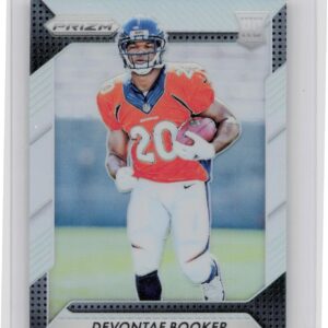 2016 Prizm Devontae Booker Prizm #252 Broncos