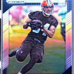 2016 Prizm Jordan Payton Prizm RC #286 Browns