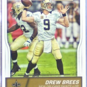 2016 Score Drew Brees #199 Saints