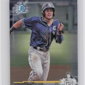 2017 Bowman Draft Fernando Tatis Jr. Chrome #BDC-71 Padres