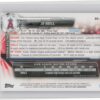 2017 Bowman Draft Jo Adell #BD-95 Angels - Image 3