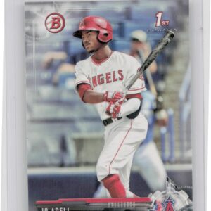 2017 Bowman Draft Jo Adell #BD-95 Angels