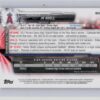 2017 Bowman Draft Jo Adell Chrome #BDC-95 Angels - Image 3