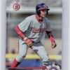 2017 Bowman Draft Juan Soto #BD-162 Nationals