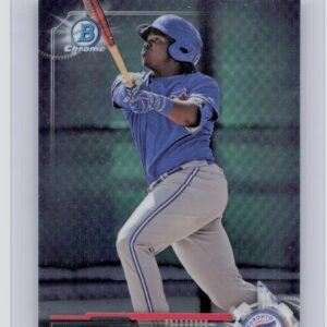 2017 Bowman Draft Vladimir Guerrero Jr. Chrome #BDC-150 Jays