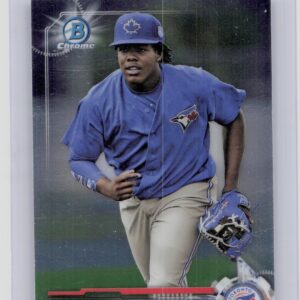 2017 Bowman Vladimir Guerrero Jr. #BCP32 Jays Chrome Prospects