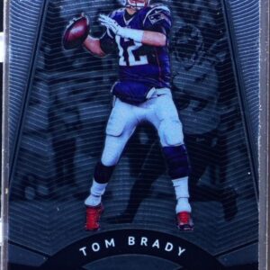 2017 Panini National Sports Collectors Convention VIP Party Tom Brady #1 Patriot