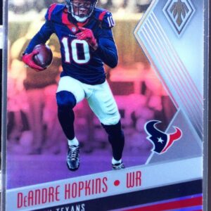 2017 Panini Phoenix DeAndre Hopkins #6 Texans