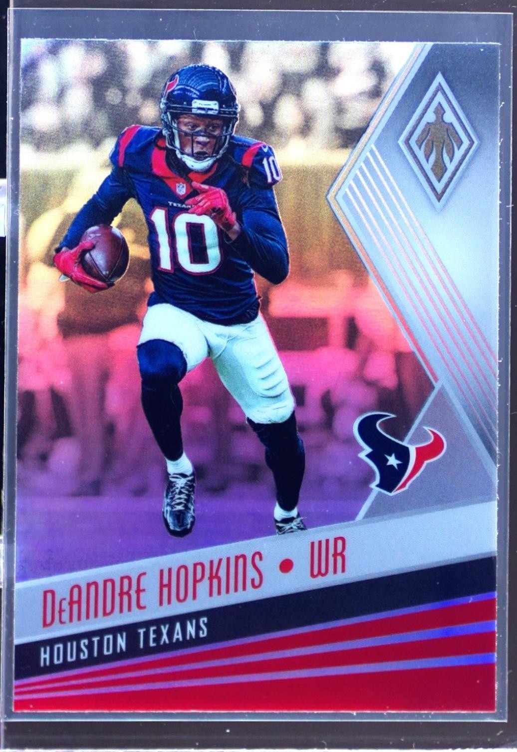 2017 Panini Phoenix DeAndre Hopkins #6 Texans