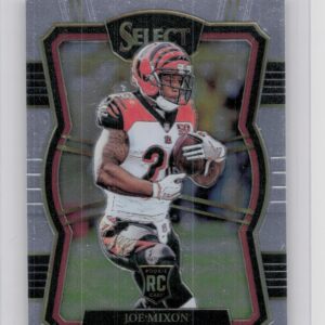 2017 Select Joe Mixon RC #136 Bengals