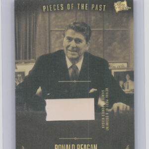 2017 The Bar Pieces of the Past Volume Two:  Ronald Reagan