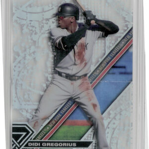 2017 Topps High Tek Didi Gregorius #HT-DG Yankees