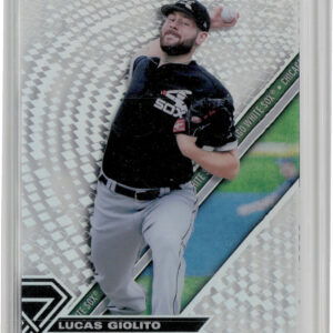 2017 Topps High Tek Lucas Giolito #HT-LG Sox