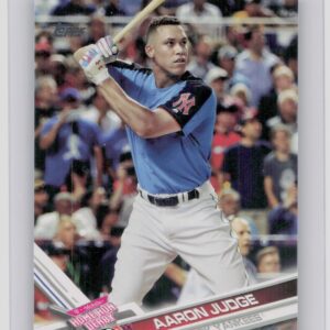 2017 Topps Update Aaron Judge #US1 Yankees