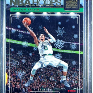 2018-19 Hoops Winter Jayson Tatum #LCA-24 Celtics Lights Camera Action