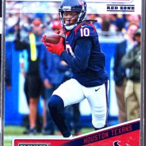 2018 Playoff DeAndre Hopkins Red Zone #78 Texans